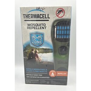 Thermacell Portable Mosquito Repeller –‎ New & Factory Sealed